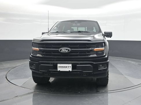 Used 2024 Ford F150 XLT w/ Equipment Group 302A MID AWD/4WD image 5
