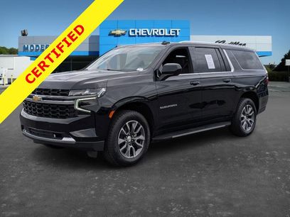 Certified 2024 Chevrolet Suburban LS w/ Driver Alert Package