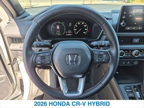 Certified 2026 Honda CR-V Sport image 15