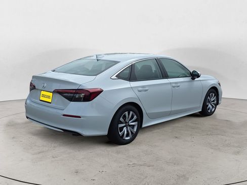 New 2026 Honda Civic LX image 5