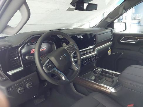 New 2026 Chevrolet Silverado 1500 RST w/ All Star Edition Plus AWD/4WD image 2
