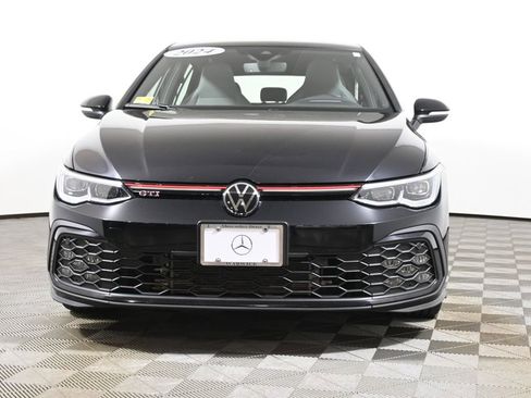 Used 2024 Volkswagen GTI Autobahn FWD image 10