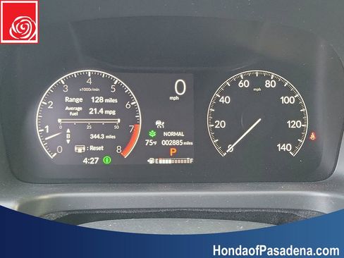 Certified 2026 Honda Odyssey Elite image 13