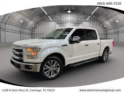 Used 2017 Ford F150 Lariat