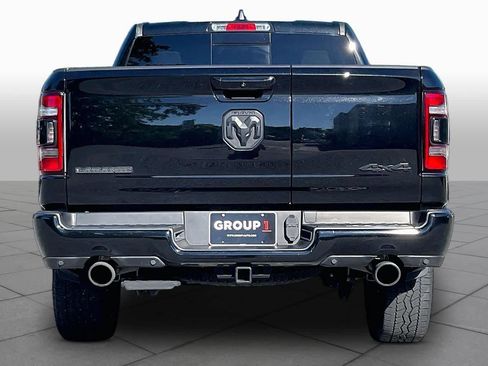 Used 2022 RAM 1500 Laramie AWD/4WD image 4