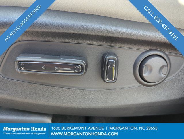 New 2027 Honda CR-V EX-L image 21