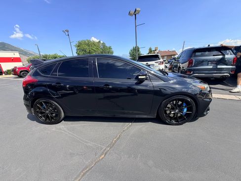 Used 2016 Ford Focus RS AWD/4WD image 3