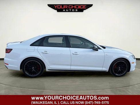 Used 2018 Audi A4 2.0T Premium Plus w/ Premium Plus Package AWD/4WD image 7