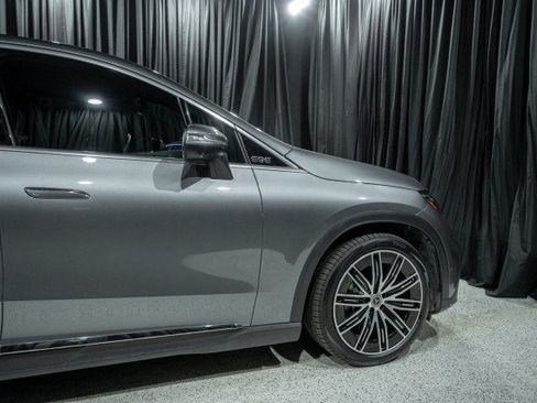 Certified 2023 Mercedes-Benz EQE 500 4MATIC SUV image 4