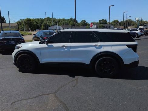 Used 2022 Ford Explorer ST w/ Equipment Group 401A AWD/4WD image 4