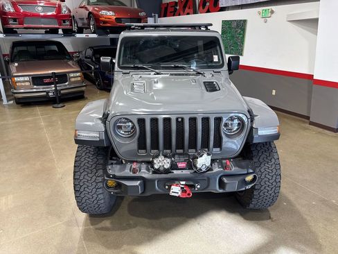 Used 2020 Jeep Wrangler Unlimited Rubicon image 5