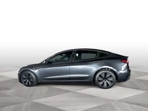 Used 2025 Tesla Model 3 Long Range AWD/4WD image 5