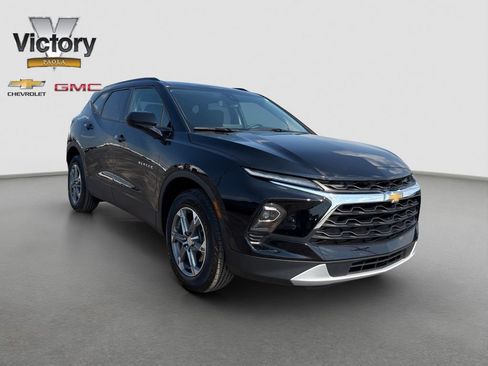Used 2024 Chevrolet Blazer LT w/ Convenience Package FWD image 8