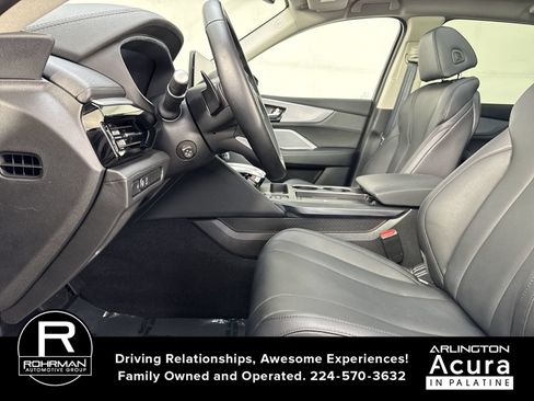 Certified 2025 Acura MDX SH-AWD image 4