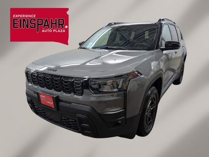 New 2026 Jeep Cherokee Limited