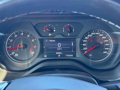 Used 2019 Chevrolet Camaro LT w/ RS Package RWD image 26