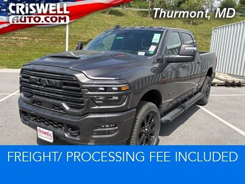 New 2026 RAM 2500 Laramie w/ Night Edition AWD/4WD image 1
