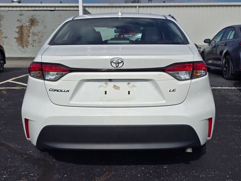 Used 2024 Toyota Corolla LE FWD image 7