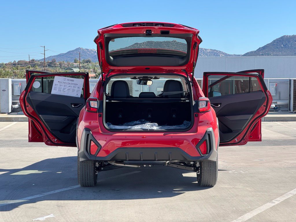 New 2026 Subaru Crosstrek 2.5i Limited AWD/4WD image 23