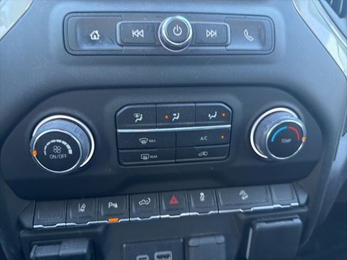 Used 2024 Chevrolet Silverado 2500 Custom w/ Custom Value Package image 51