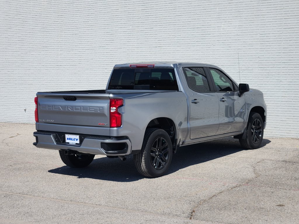 New 2026 Chevrolet Silverado 1500 RST w/ Texas Edition Plus RWD image 4