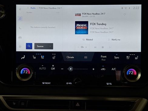 Certified 2025 Lexus RX 350 w/ Convenience Package image 15