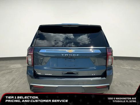 Used 2021 Chevrolet Tahoe LT RWD image 5