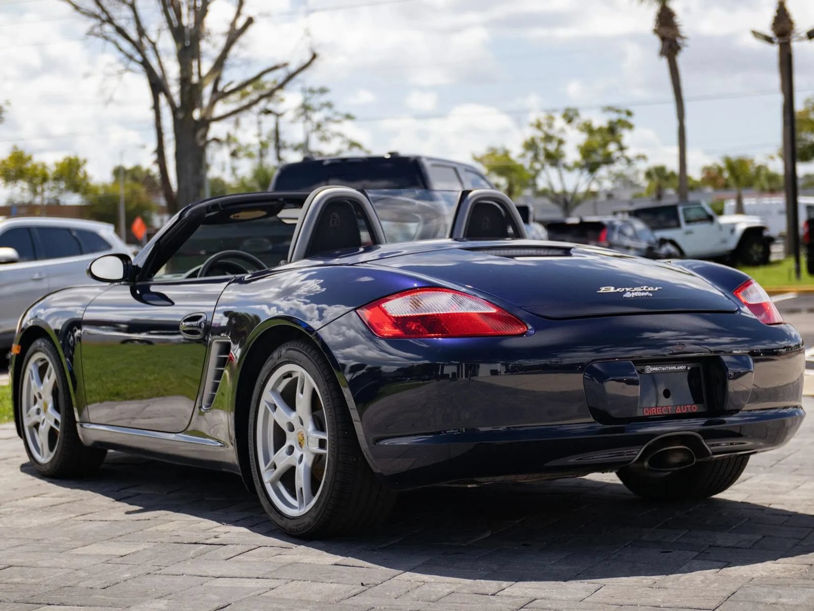 Used 2006 Porsche Boxster RWD image 10