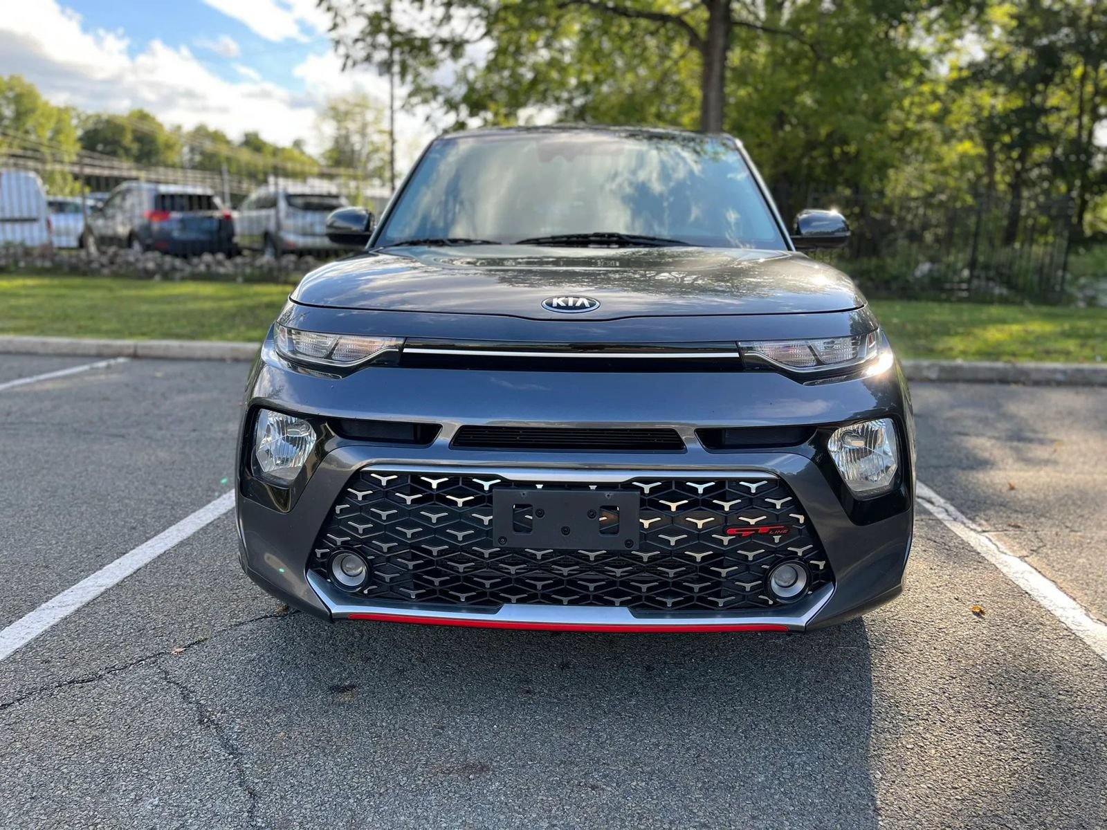 Used 2020 Kia Soul GT-Line w/ GT 2.0L Power Sunroof Package FWD image 2