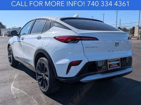 New 2026 Buick Envista Sport Touring w/ Convenience I Package image 5