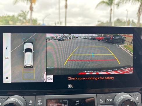 New 2026 Toyota Grand Highlander AWD Hybrid image 31