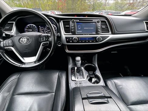 Used 2018 Toyota Highlander XLE AWD/4WD image 14
