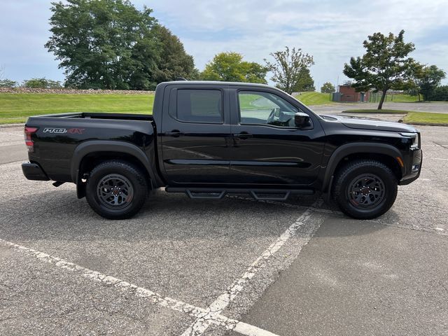 Used 2025 Nissan Frontier PRO-4X AWD/4WD image 12