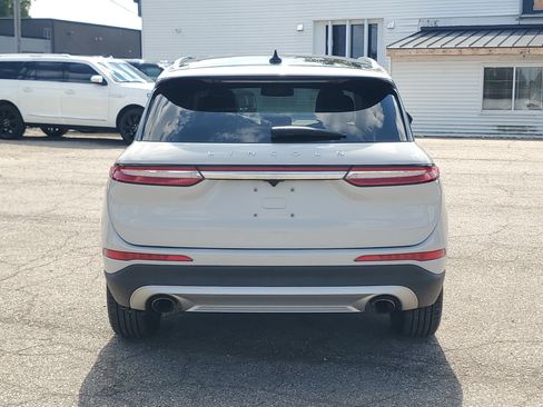 Certified 2022 Lincoln Corsair AWD w/ Premium Package image 5