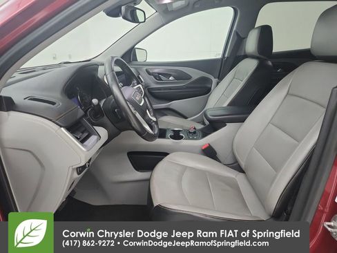 Used 2020 GMC Terrain SLT w/ Preferred Package image 19