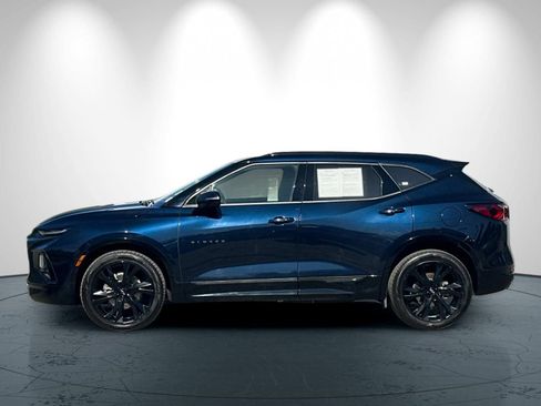 Used 2021 Chevrolet Blazer RS w/ Enhanced Convenience Package AWD/4WD image 6