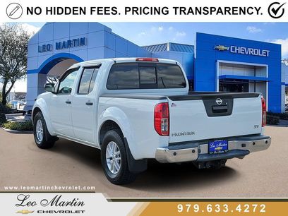 Used 2021 Nissan Frontier SV