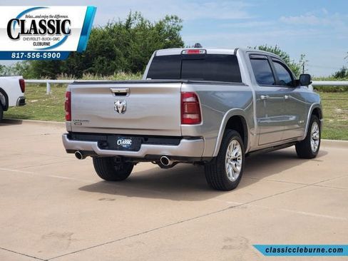 Used 2022 RAM 1500 Laramie w/ Laramie Southwest Edition RWD image 10