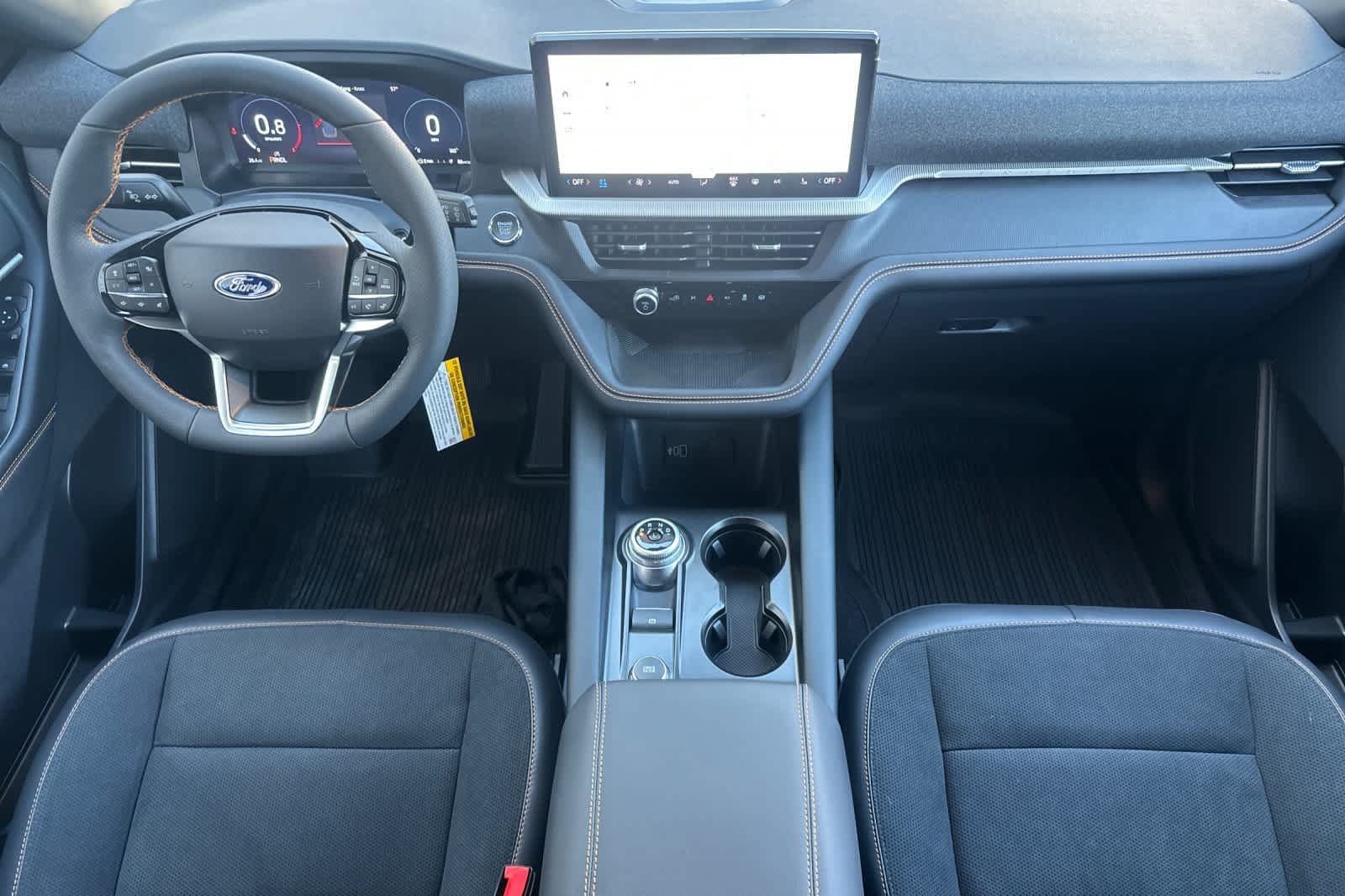 New 2027 Ford Explorer Tremor w/ Tremor Convenience Package AWD/4WD image 3