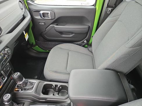 New 2026 Jeep Wrangler Sport AWD/4WD image 18