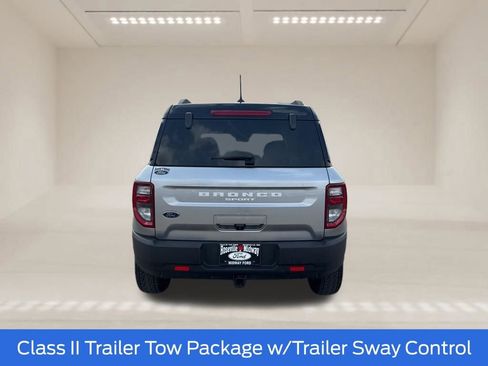 Used 2023 Ford Bronco Sport Badlands w/ Premium Package image 9