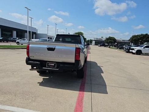 Used 2025 Toyota Tacoma SR w/ SR Upgrade Package RWD image 7
