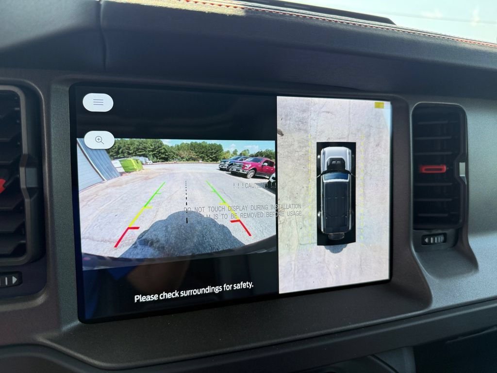 New 2026 Ford Bronco Raptor AWD/4WD image 18