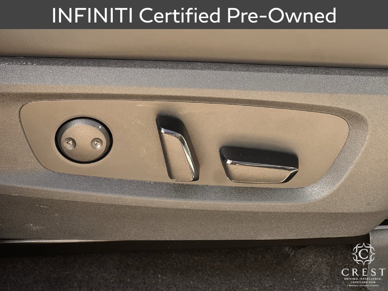 Certified 2027 INFINITI QX65 Sport w/ Cargo Package AWD/4WD image 27