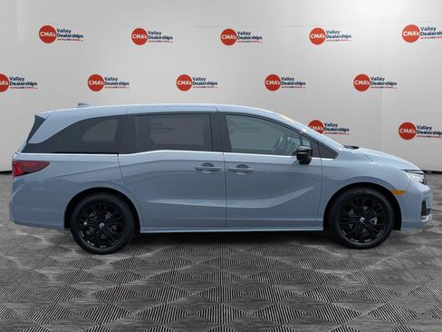 Certified 2025 Honda Odyssey Sport-L image 4
