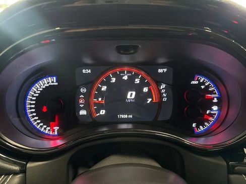 Used 2023 Dodge Durango SRT Hellcat AWD/4WD image 45