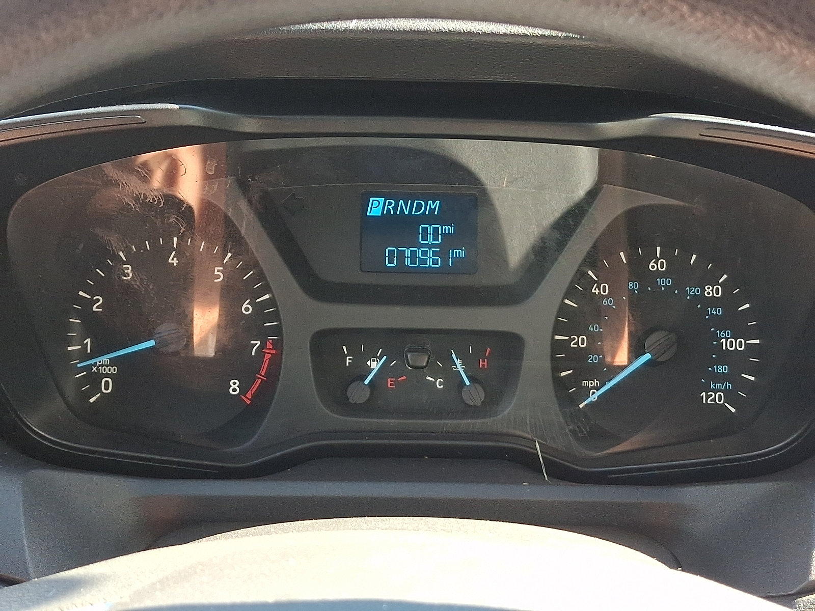 Used 2018 Ford Transit 250 148 High Roof RWD image 20