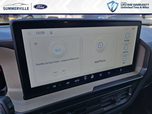 New 2026 Ford Bronco Sport Big Bend AWD/4WD image 25