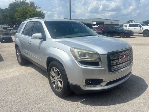 Used 2016 GMC Acadia SLT FWD image 3