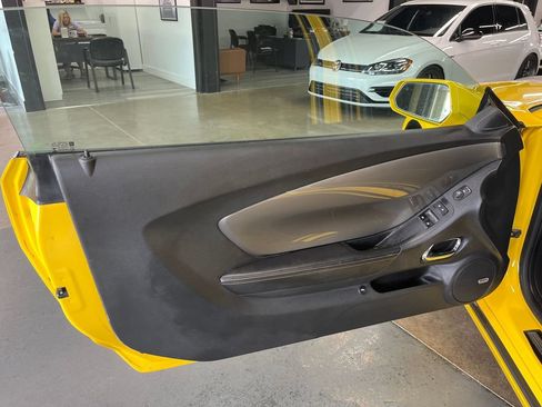 Used 2012 Chevrolet Camaro SS w/ RS Package RWD image 30